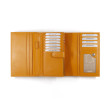 Big N1020 mango mit Ueberschlag f&uuml;r 12 Kreditkarten &ndash; Orange &ndash; Image 2