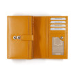 Big N1020 mango mit Ueberschlag f&uuml;r 12 Kreditkarten &ndash; Orange &ndash; Image 3