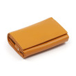 Big N1020 mango mit Ueberschlag f&uuml;r 12 Kreditkarten &ndash; Orange &ndash; Image 1