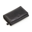 Big N1020 schwarz mit Ueberschlag f&uuml;r 12 Kreditkarten &ndash; Black &ndash; Image 1