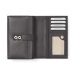 Big N1020 schwarz mit Ueberschlag f&uuml;r 12 Kreditkarten &ndash; Black &ndash; Image 5