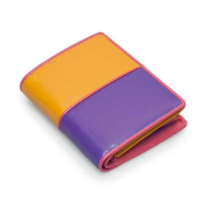 Cancun N1468 hochformat purple/orange &ndash; Multicolour &ndash; Image 1