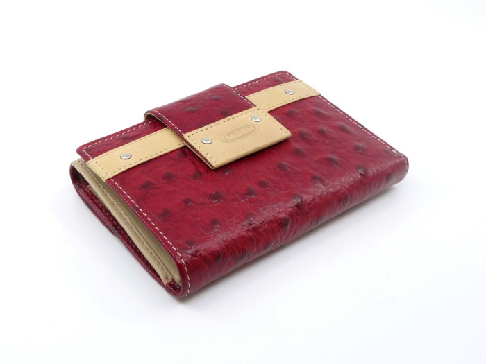 Cape Town 1343.9255 wine beige &ndash; Burgundy &ndash; Image 1