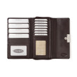 Chocolat N1377 braun Longstyle mit Ueberschlag &ndash; Brun &ndash; Image 2