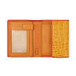 Cayman N1529 orange mit Ueberschlag &ndash; Naranja &ndash; Imagen 3
