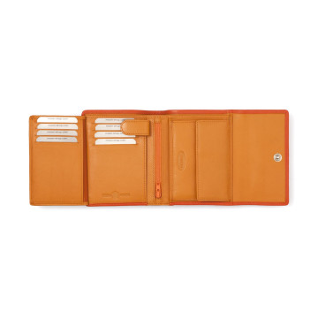 Cayman N1529 orange mit Ueberschlag