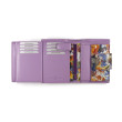 Flower N1670.B2750 lavender &ndash; Porpora &ndash; Immagine 4