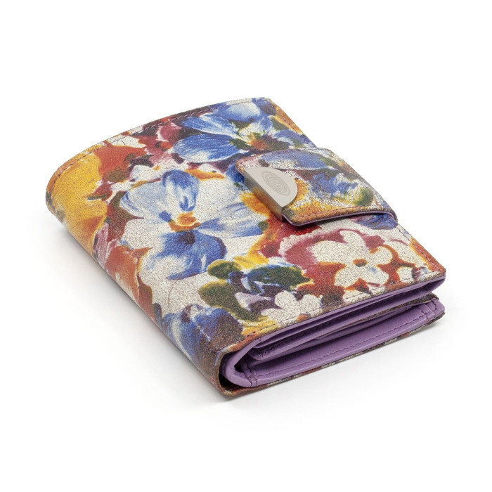 Flower N1670.B2750 lavender &ndash; Porpora &ndash; Immagine 1
