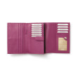 Big N1020 orchid mit Ueberschlag f&uuml;r 12 Kreditkarten &ndash; Pink &ndash; Image 3