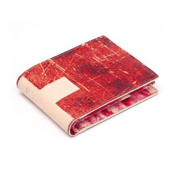 Flag N1585.A3445 Schweiz rot