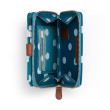 Flamenco N1586.C4286 Punkte blau/weiss &ndash; Azul &ndash; Imagen 2
