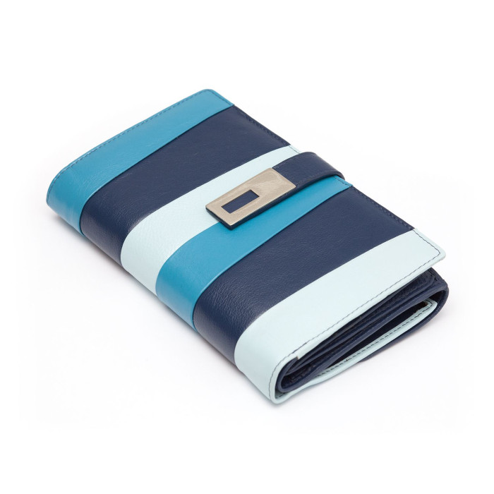 Palazzo N1349.2368LS d.blue/m.blue/l.blue &ndash; Blue &ndash; Image 1