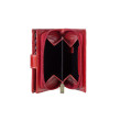 Toscana N1140 rot mit weisser Naht &ndash; Rojo &ndash; Imagen 2