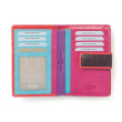 Trinidad N1537.C2926L stripes d.pink blue &ndash; Pink &ndash; Bild 3