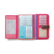 Trinidad N1537.C3673LS stripes d.pink/blue &ndash; Rose &ndash; Image 3