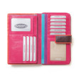 Trinidad N1537.C3673LS stripes d.pink/blue &ndash; Rose &ndash; Image 2