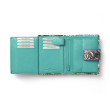 Varanasi N1595.B3148 turquoise &ndash; Turchese &ndash; Immagine 3