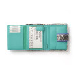Varanasi N1595.B3148 turquoise &ndash; Turchese &ndash; Immagine 4