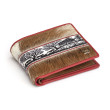 Zweisimmen N1600.A3653 tan/rot &ndash; Pelle di mucca &ndash; Immagine 1