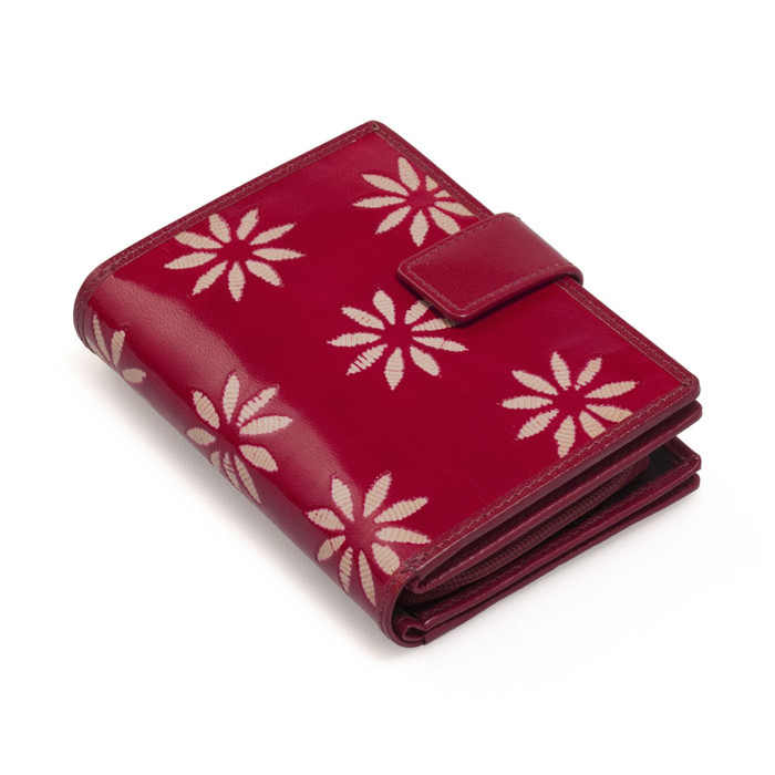 India 1201 rot mit Lasche &ndash; Rosso &ndash; Immagine 1