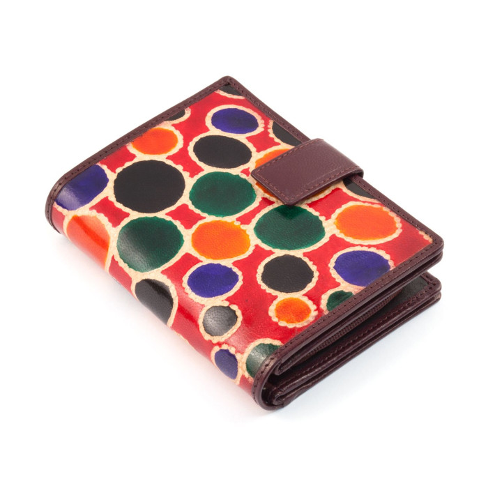 India N982 mehrfarbig mit Lasche &ndash; Multicolour &ndash; Image 1