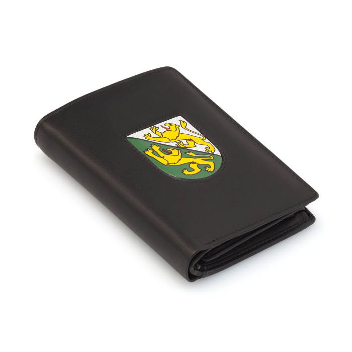 Kantonswappen 974 Thurgau schwarz &ndash; Black &ndash; Image 1