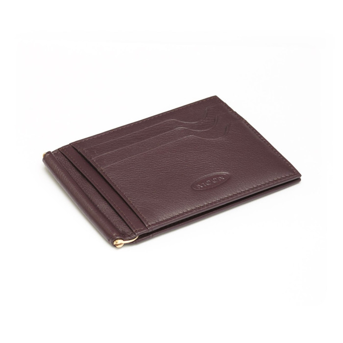 Kreditkartenetui N1631.A3964 braun &ndash; Marrone &ndash; Immagine 1