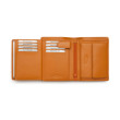Lili N1117 orange mit Blumenmuster &ndash; Beige &ndash; Bild 2