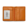 Lili N1117 orange mit Blumenmuster &ndash; Beige &ndash; Bild 4