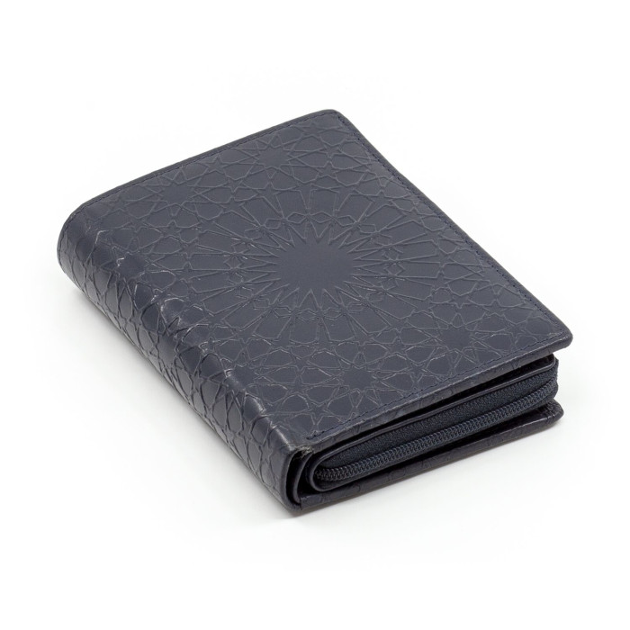Meknes N1671.C1162 blue indigo &ndash; Blue &ndash; Image 1