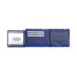 Morocco N1452 blau &ndash; Blu &ndash; Immagine 2