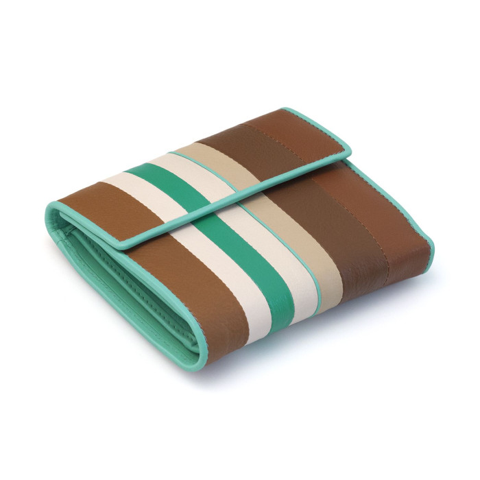 Palm Beach N1533.17243F braun/jade &ndash; Turquoise &ndash; Image 1