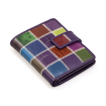 Patchwork 1078 mehrfarbig