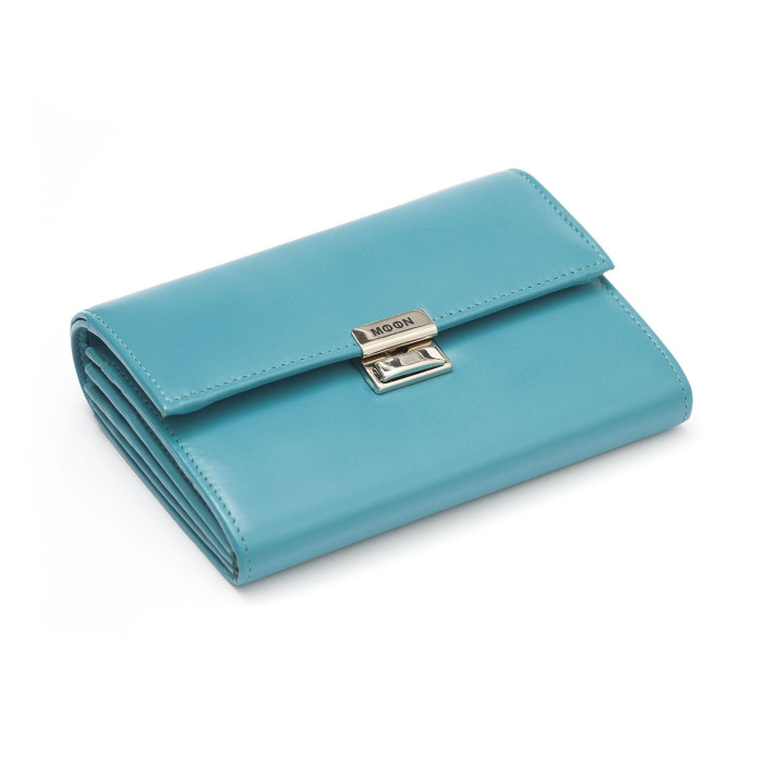 San Sebastian N1640.C7035 teal &ndash; Bleu &ndash; Image 1