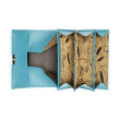 San Sebastian N1640.C7035 teal &ndash; Bleu &ndash; Image 2