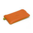 Schl&uuml;sseletui 1475.E789 orange/gelb &ndash; Orange &ndash; Bild 1