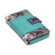 Varanasi N1595.C4525LS turquoise &ndash; T&uuml;rkis &ndash; Bild 1