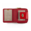 Venezia N1675.C8404 coral &ndash; Rojo &ndash; Imagen 3