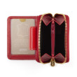 Venezia N1675.C8404 coral &ndash; Rojo &ndash; Imagen 4